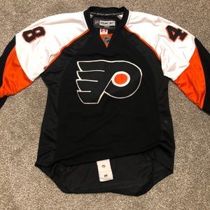 Authentic Flyers Jersey